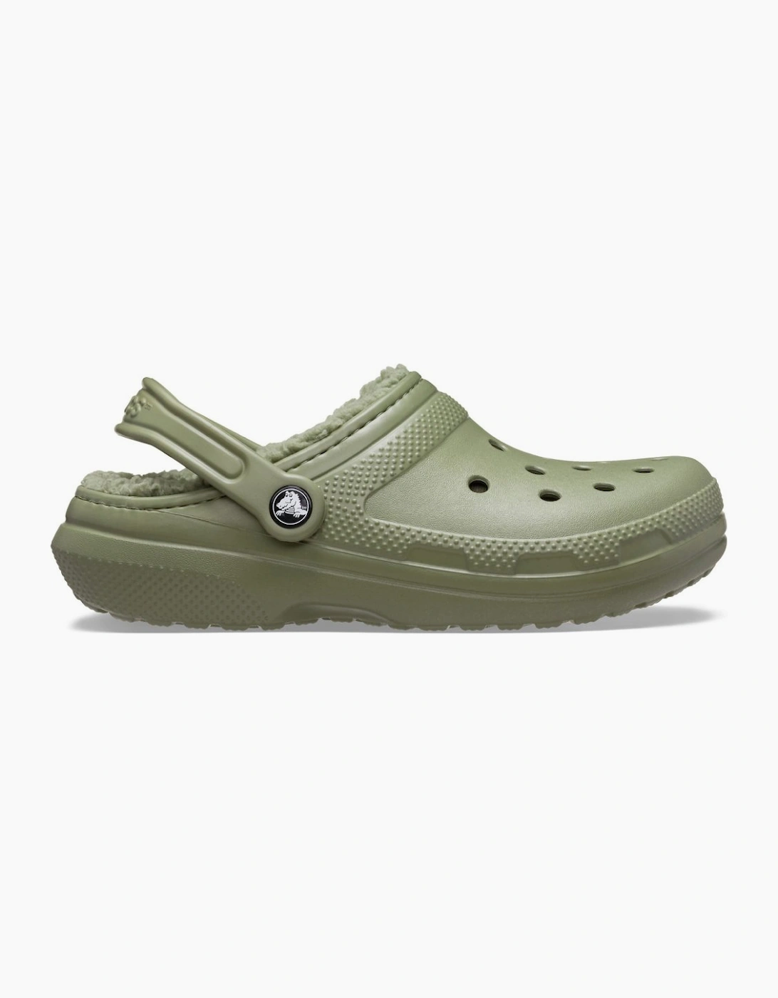 Classic Lined Mens Clogs