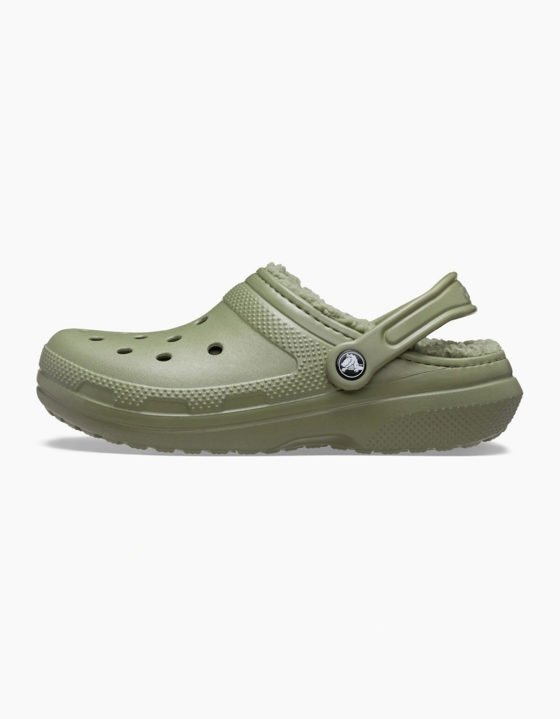 Classic Lined Mens Clogs