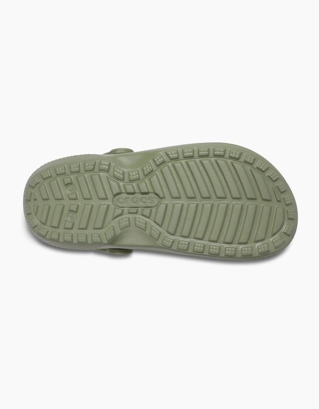 Classic Lined Mens Clogs