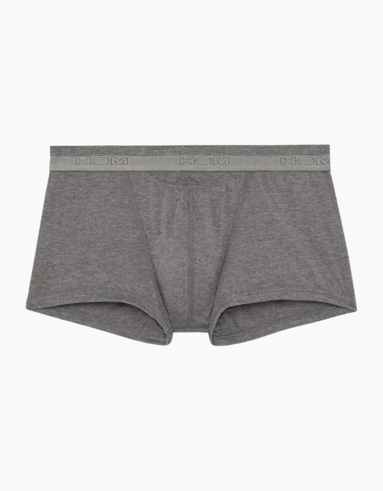 Sumptuous HO1 Boxer Trunk, Heather Grey