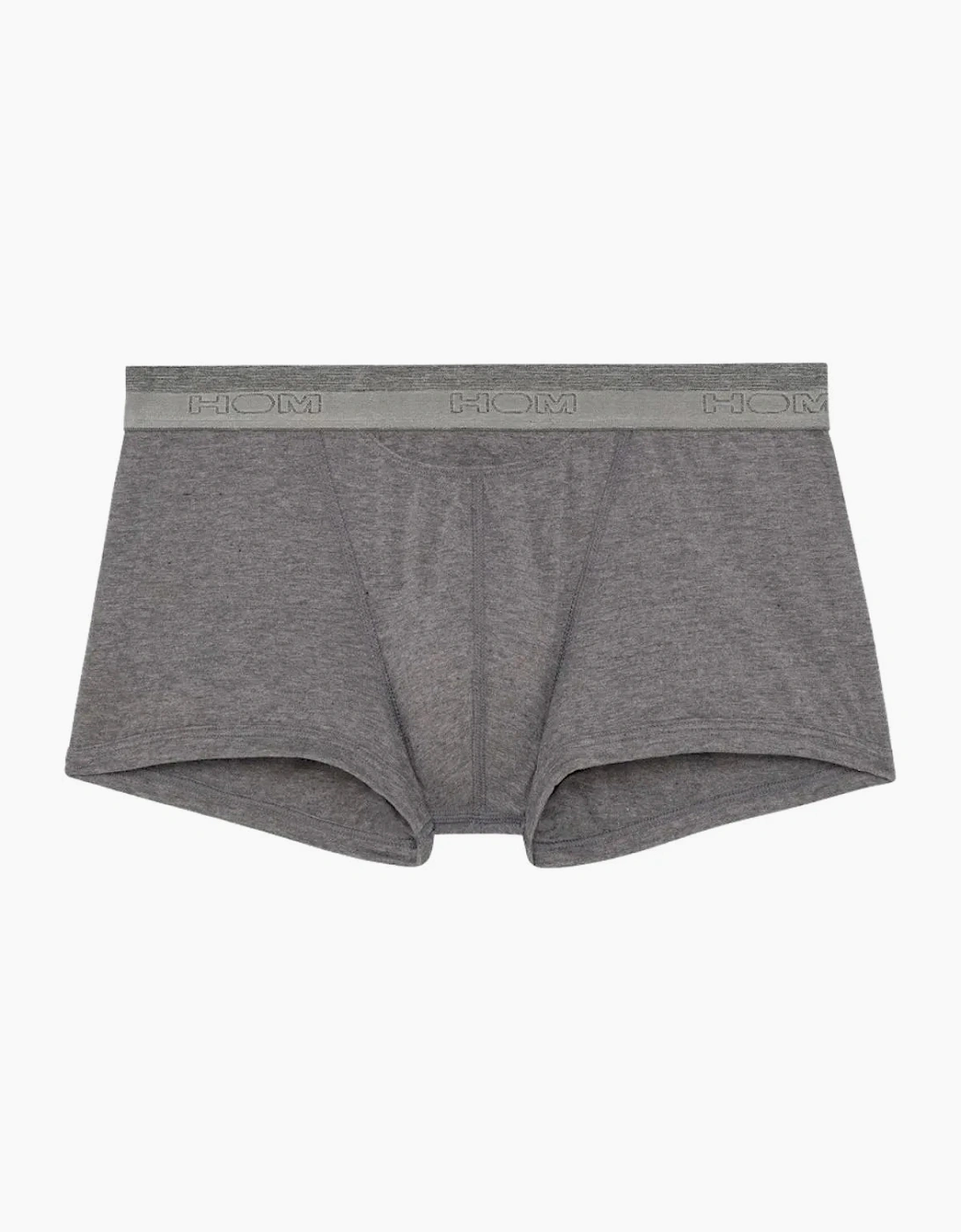 Sumptuous HO1 Boxer Trunk, Heather Grey