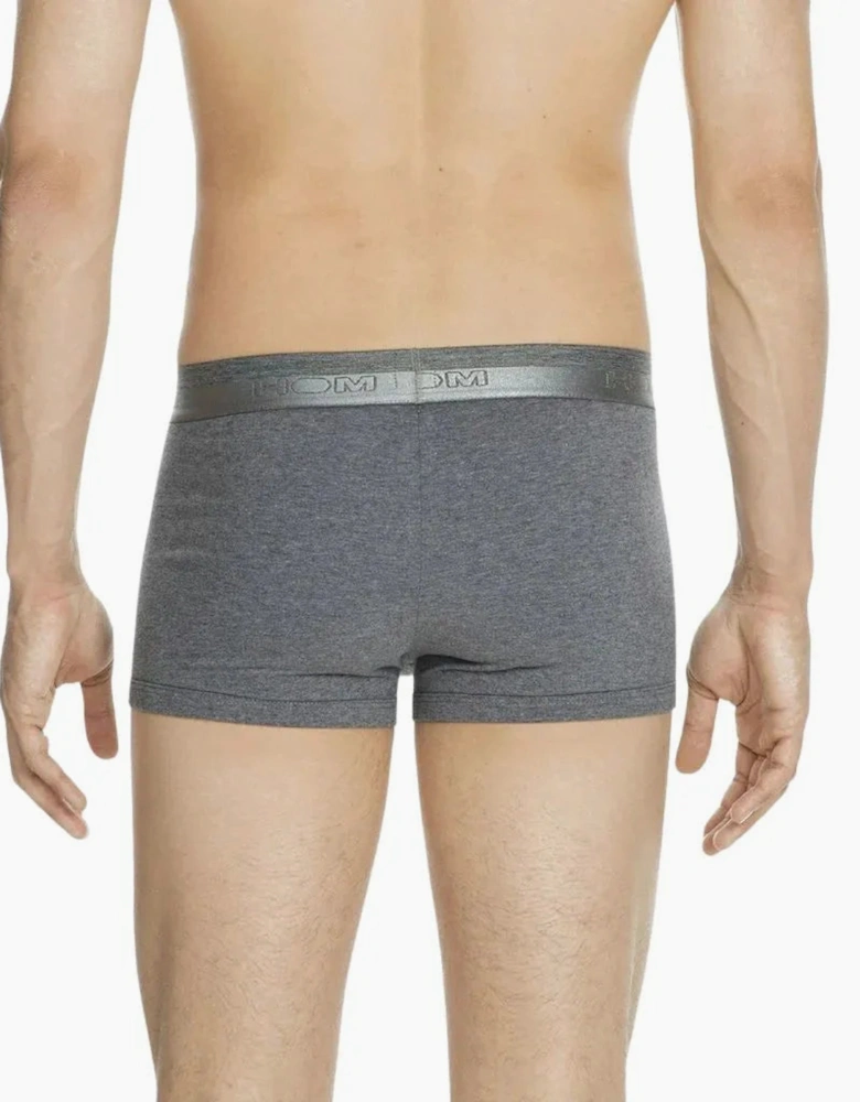Sumptuous HO1 Boxer Trunk, Heather Grey