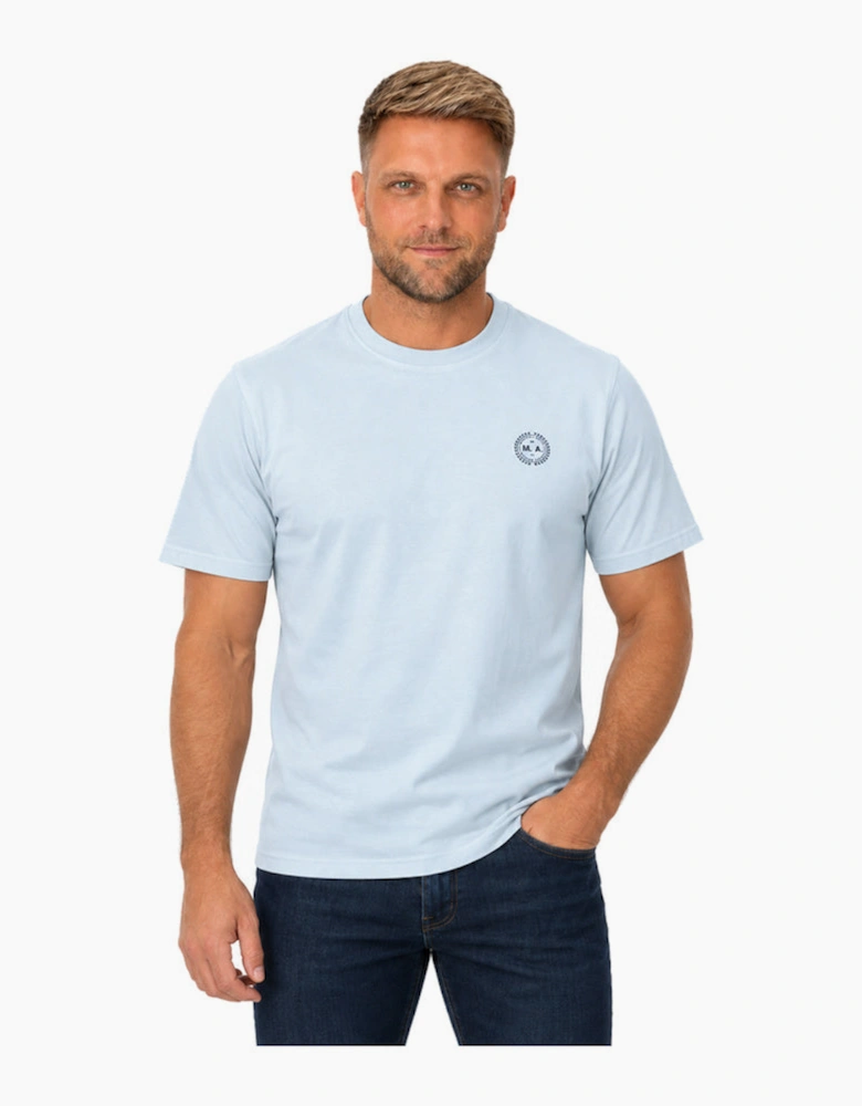 Marshall Artist Delta T-Shirt Wolf Grey