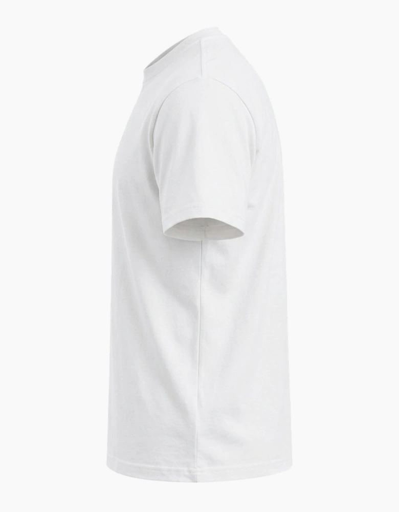 Carhartt WIP S/S Madison T-Shirt White/Black