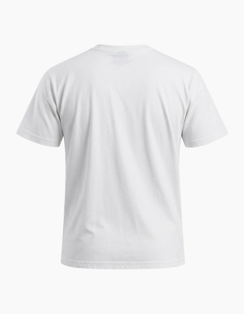 Carhartt WIP S/S Madison T-Shirt White/Black