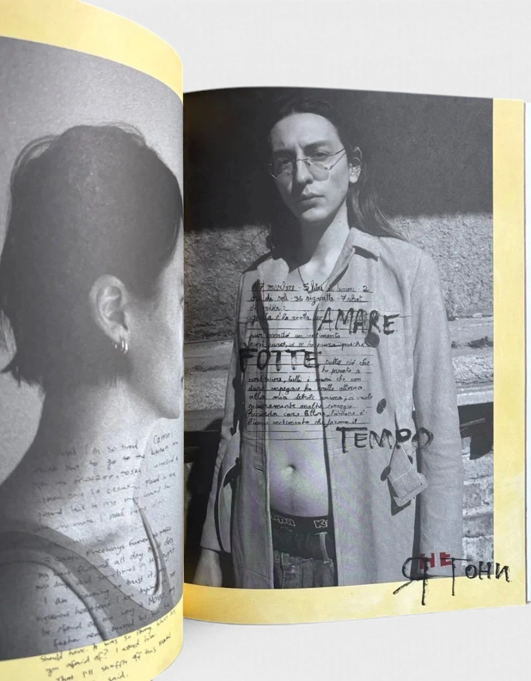 A Magazine curated by Francesco Risso