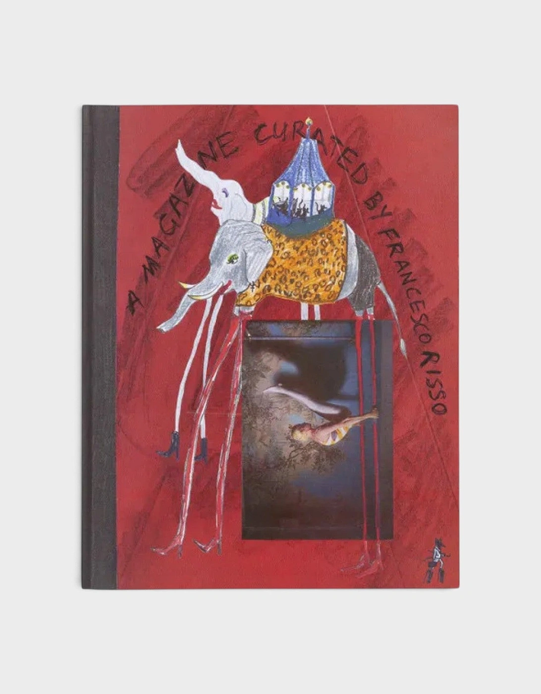A Magazine curated by Francesco Risso