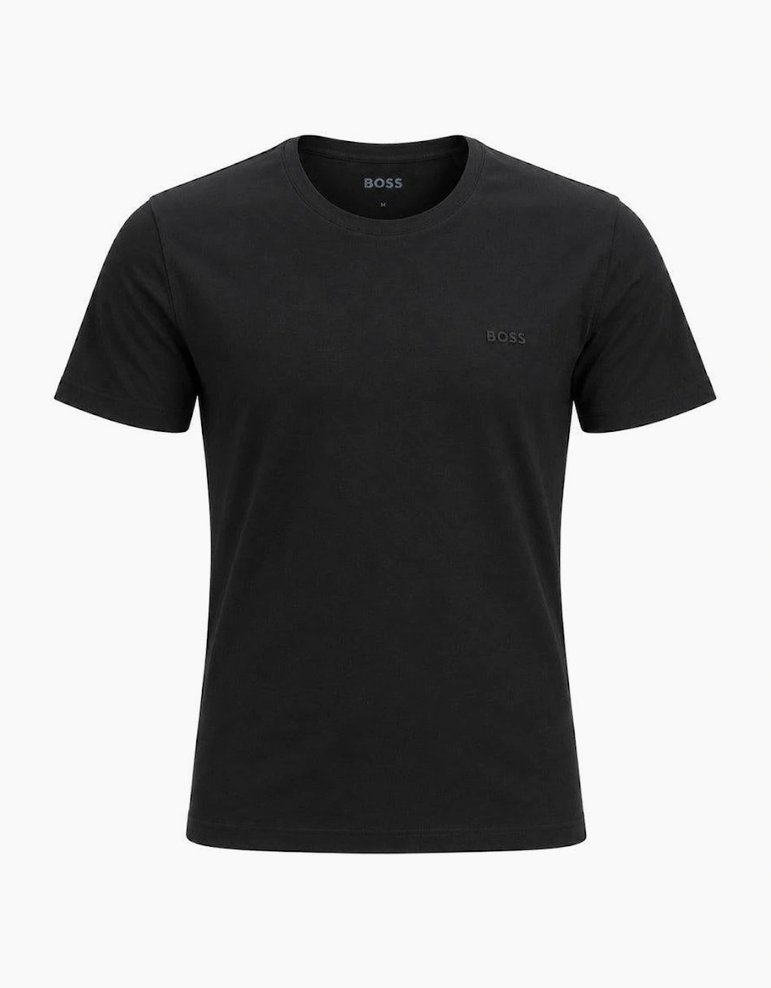 BOSS 3 Pack Classic T-Shirts White/Grey/Black