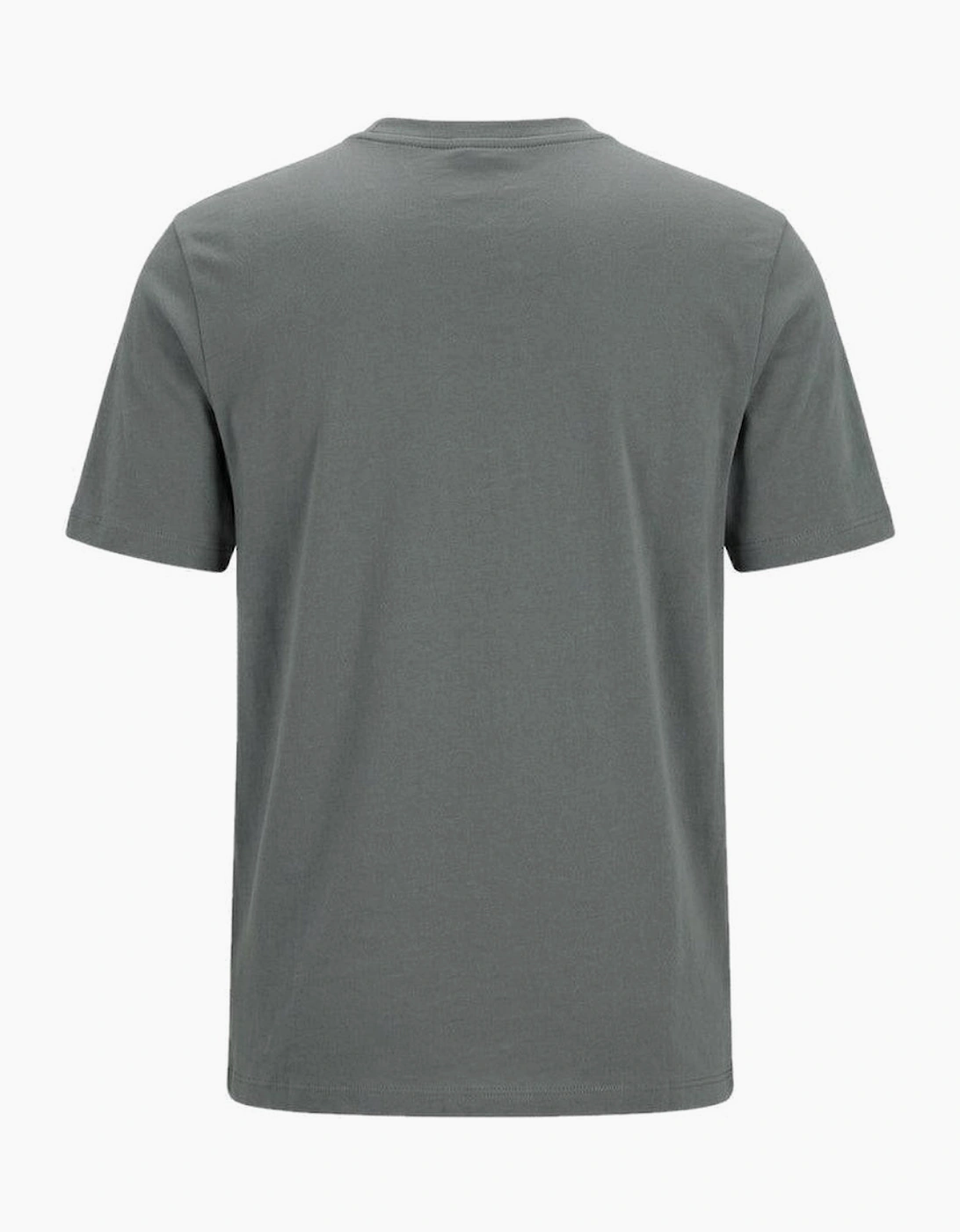 BOSS Tales T-Shirt Open Grey