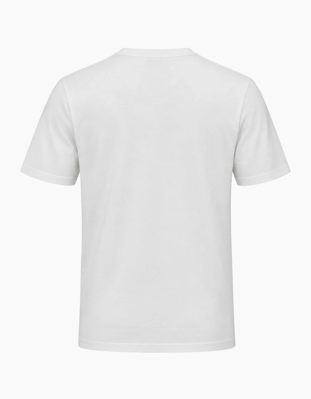 Fila Gold Yaxley 4 Premium T-Shirt Coconut Milk