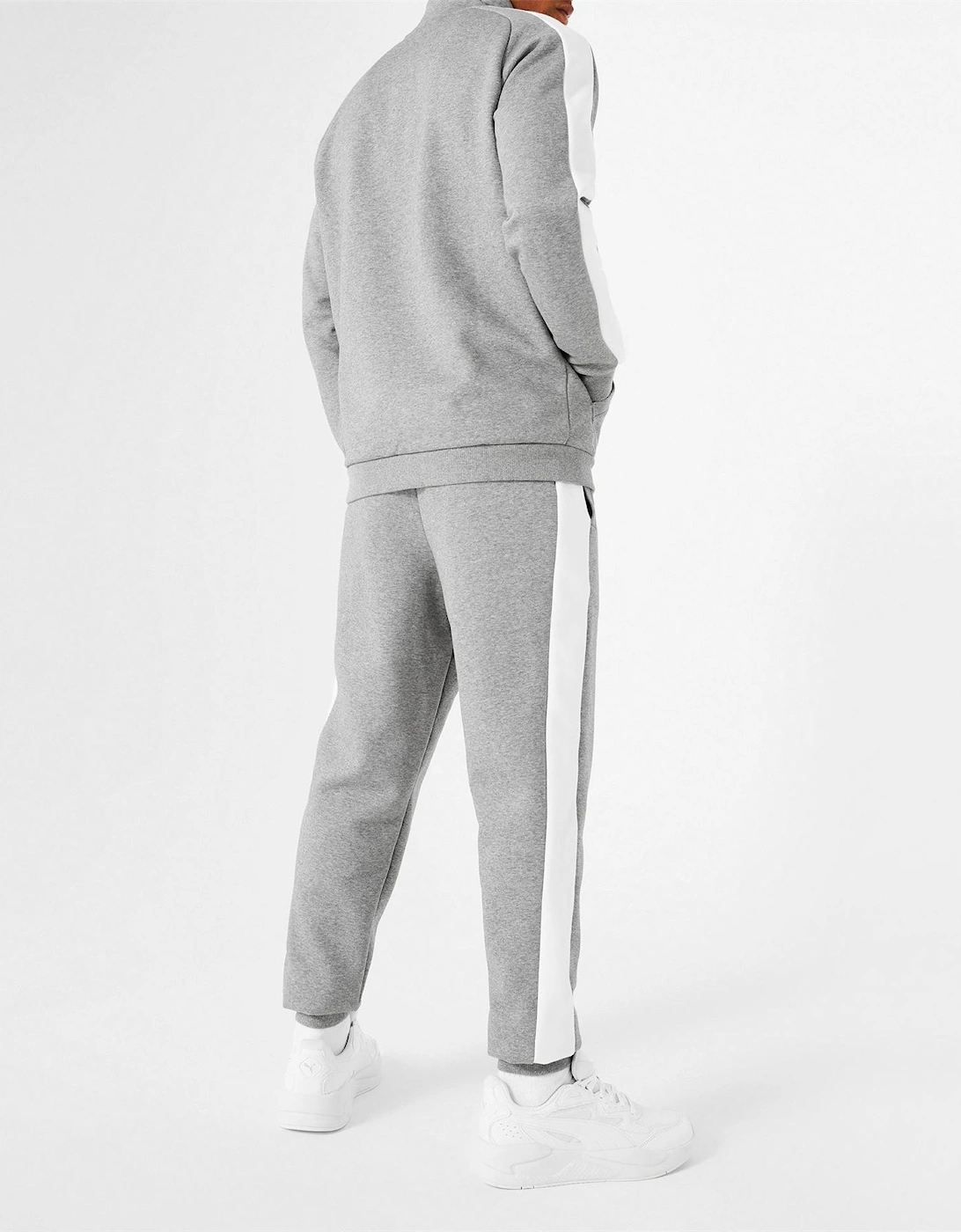 Mens Clean Fleece Tracksuit