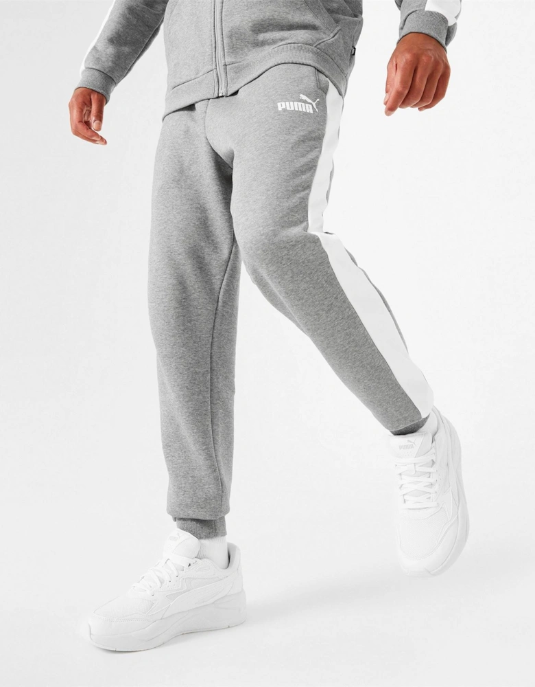 Mens Clean Fleece Tracksuit