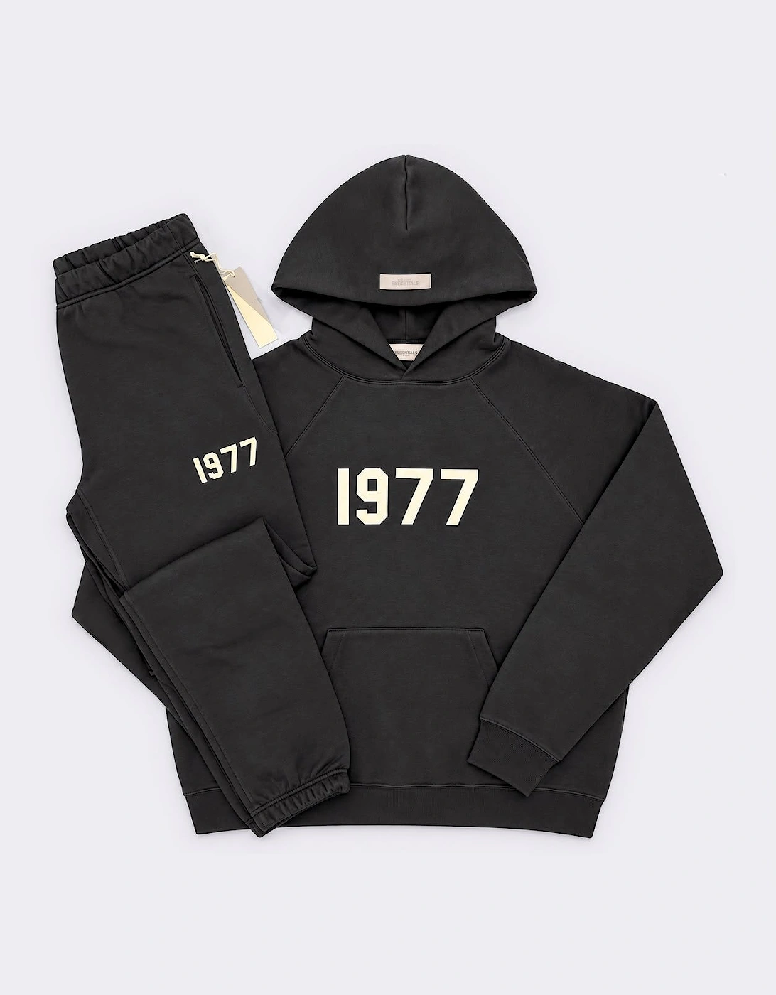 Fear Of God Essentials 1977 Full Tracksuit Iron