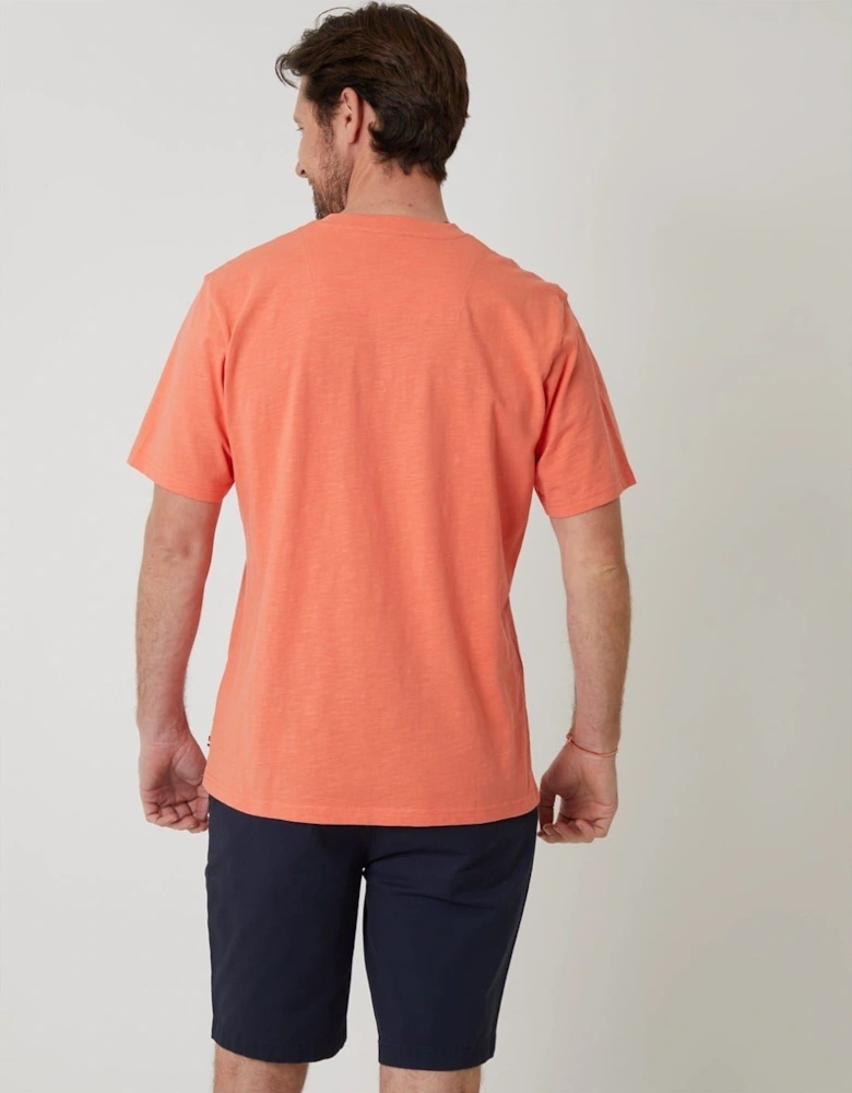 Portrush Regular Fit Crew Neck T-Shirt