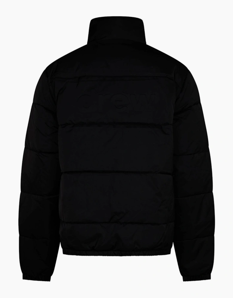 Ho Zp Up Puf Jacket