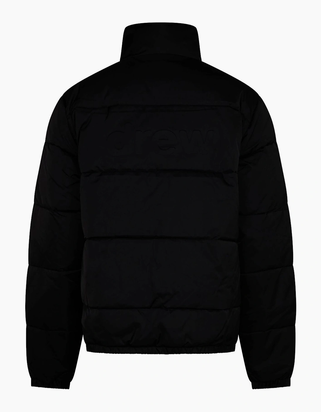 Ho Zp Up Puf Jacket