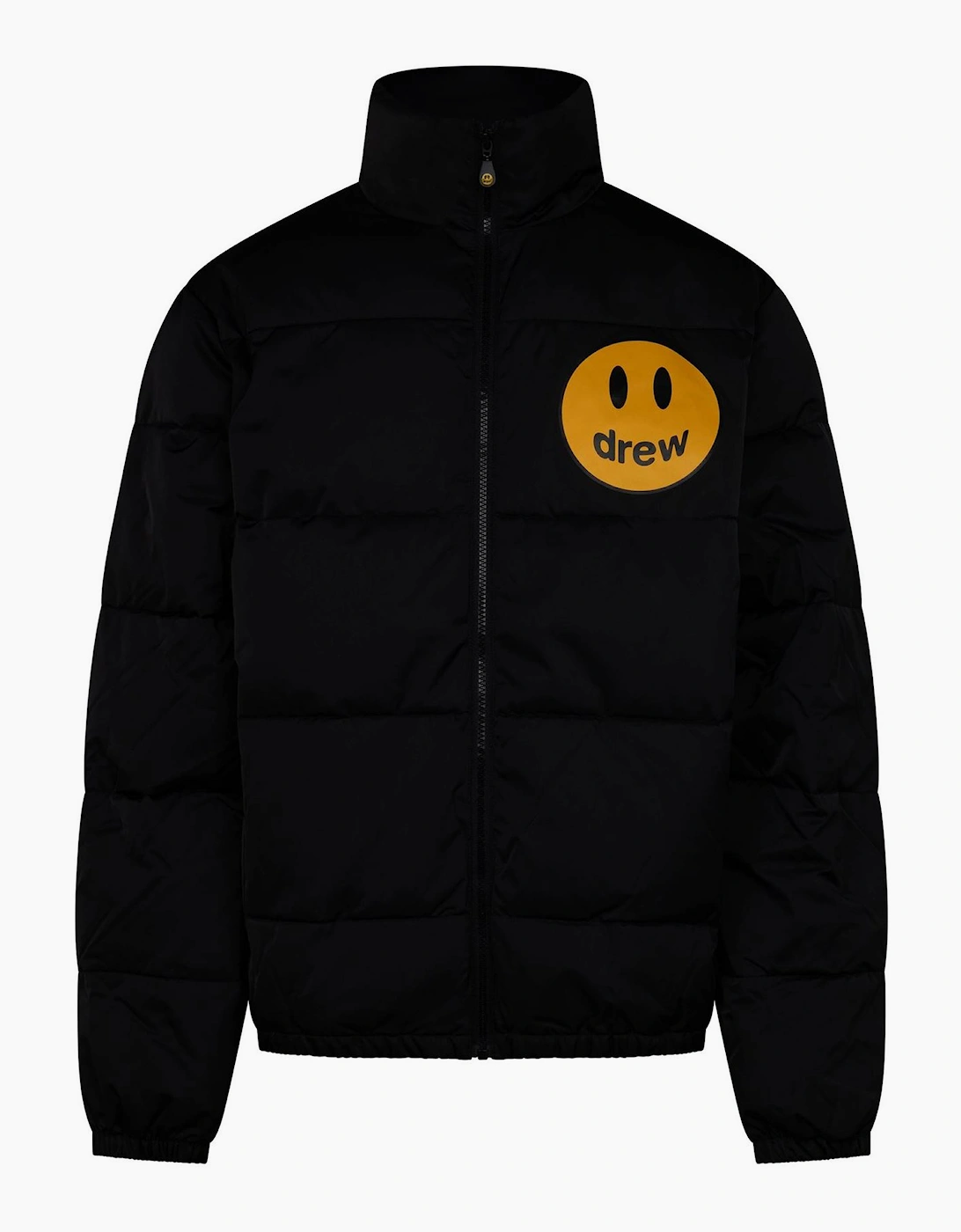 Ho Zp Up Puf Jacket