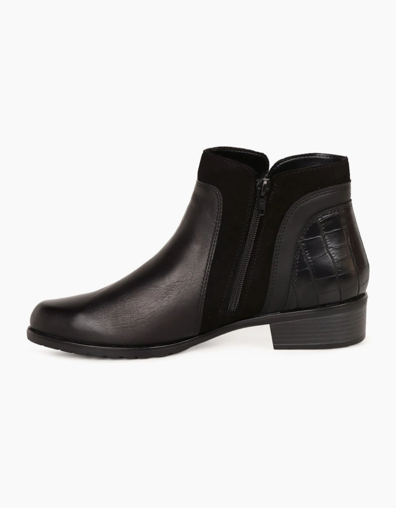 Macy Womens Ankle Boots