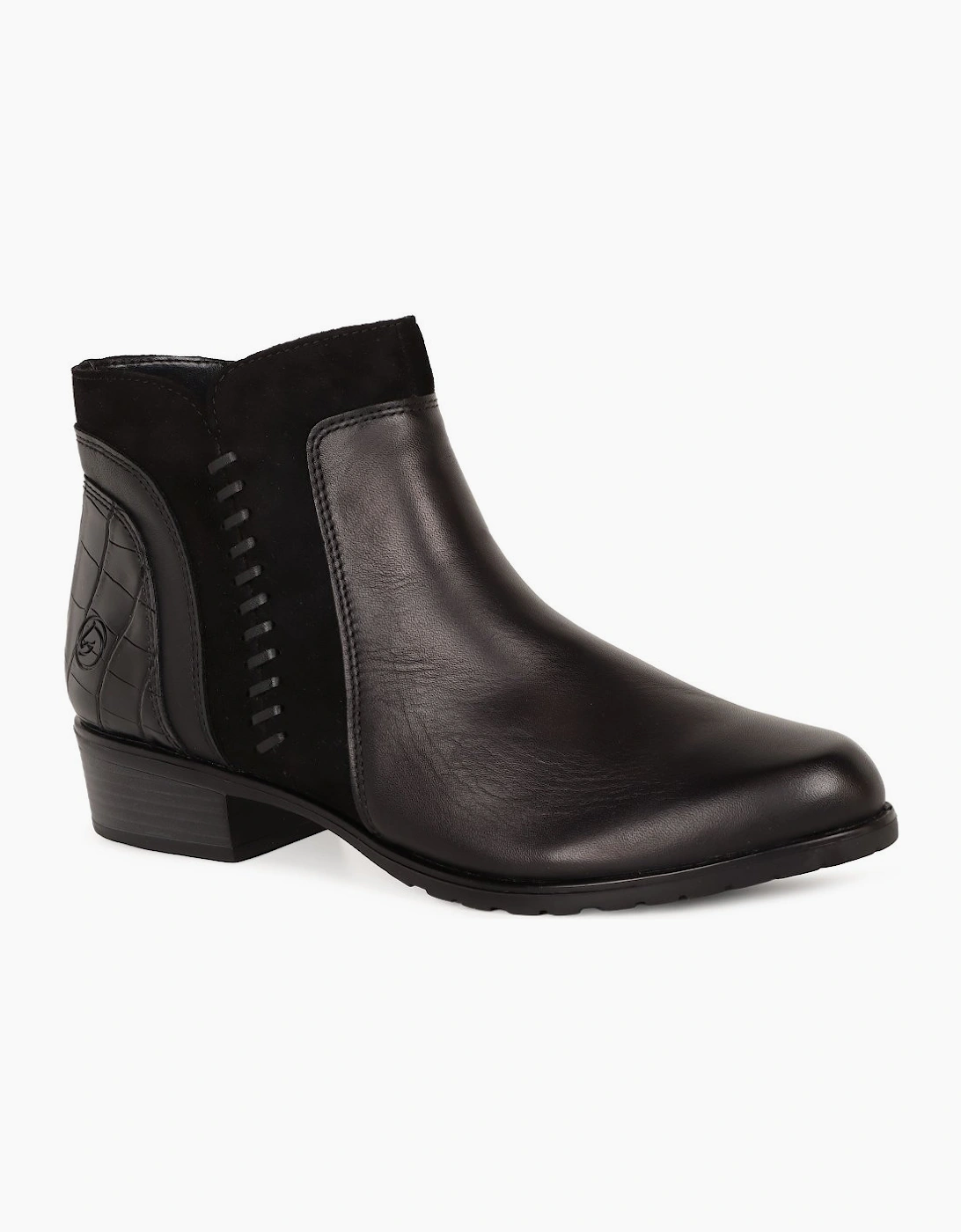 Macy Womens Ankle Boots