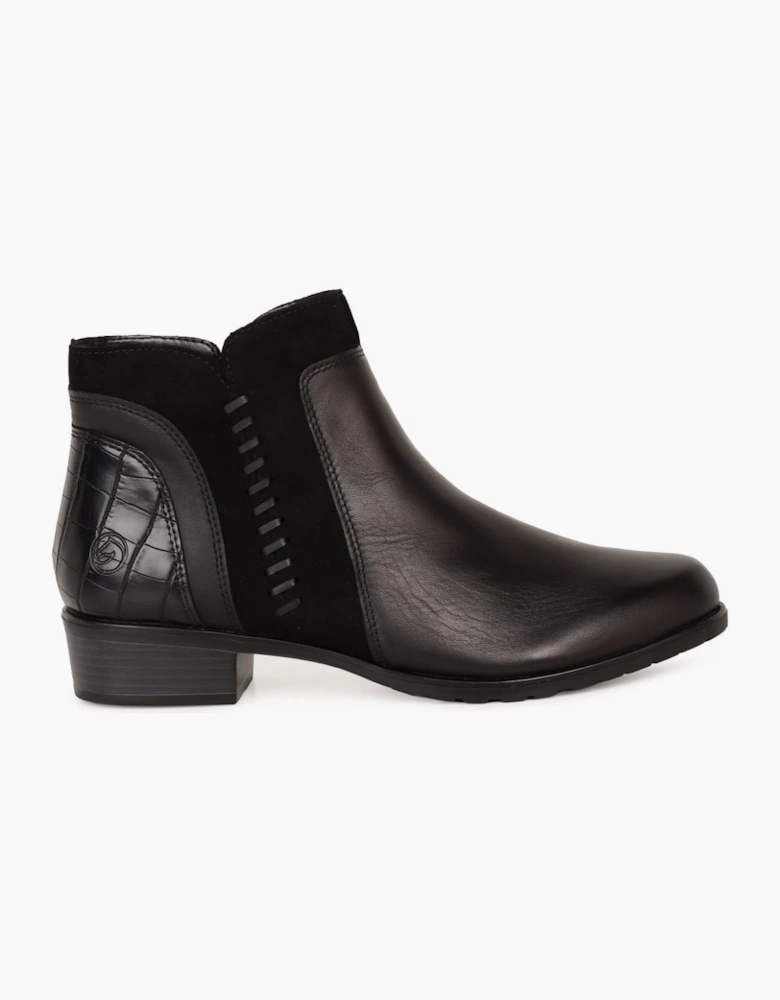 Macy Womens Ankle Boots