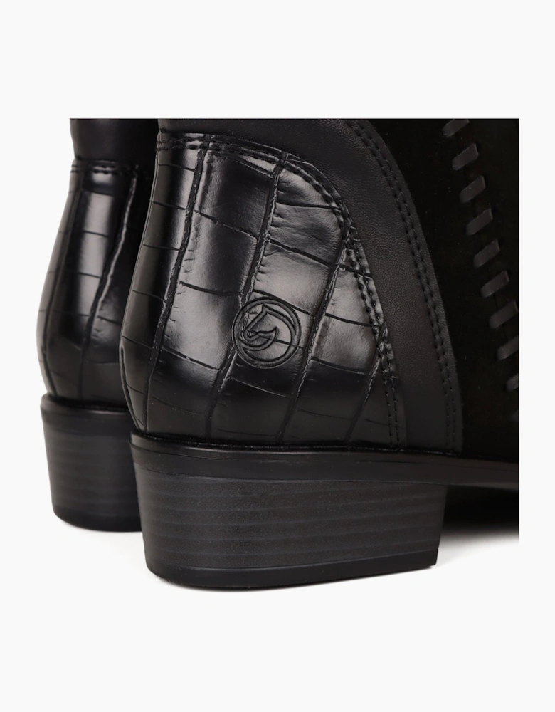 Macy Womens Ankle Boots
