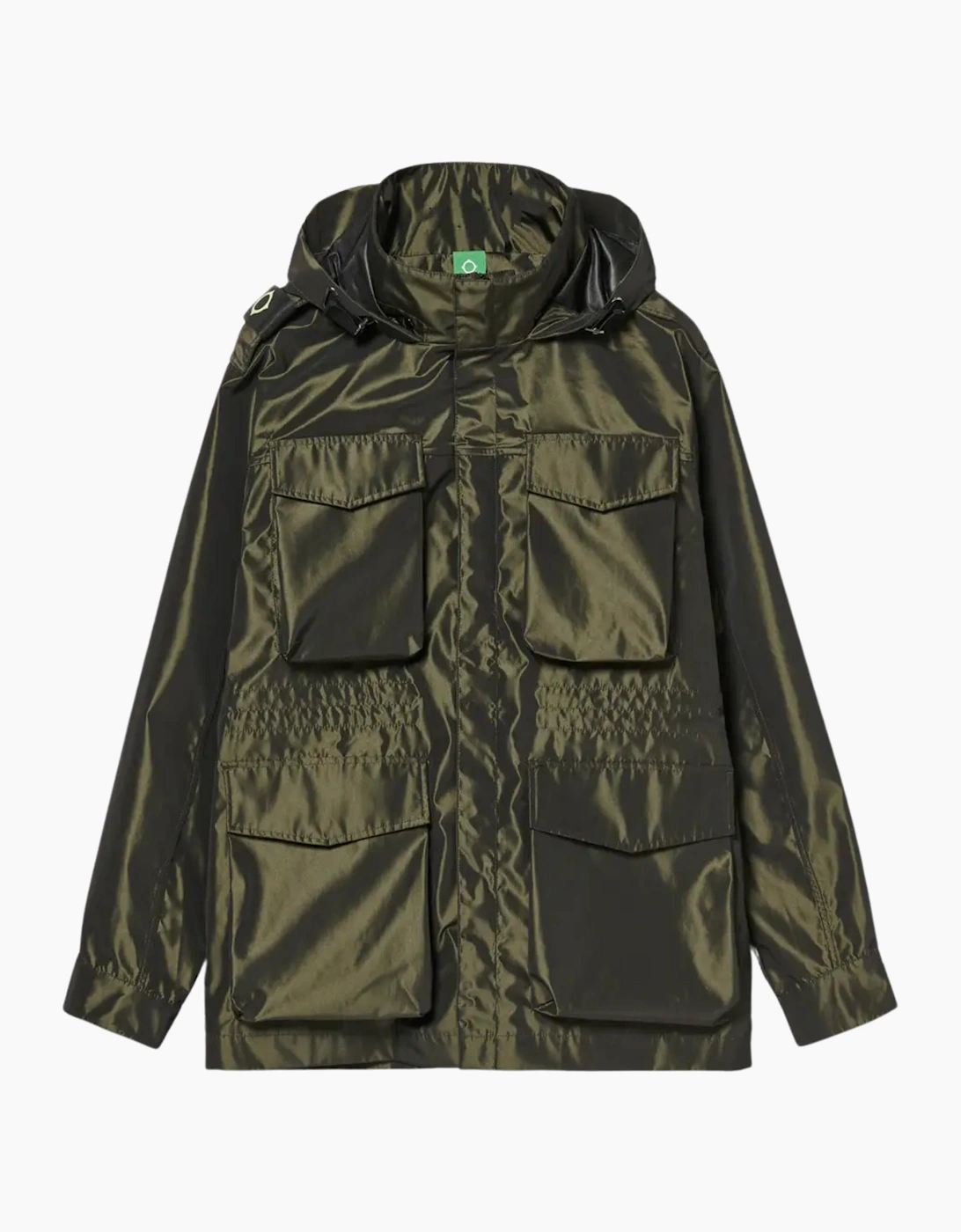 Ma.Strum Enforcer Field Bronze Green Jacket