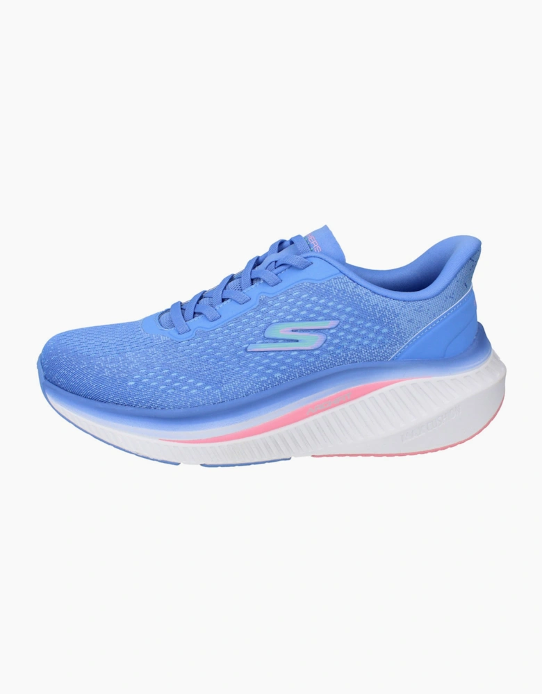 Skechers Go Walk Max Cushioning Arch Fit - Roslyn Womens Trainers 125581 Shoes  BLMT