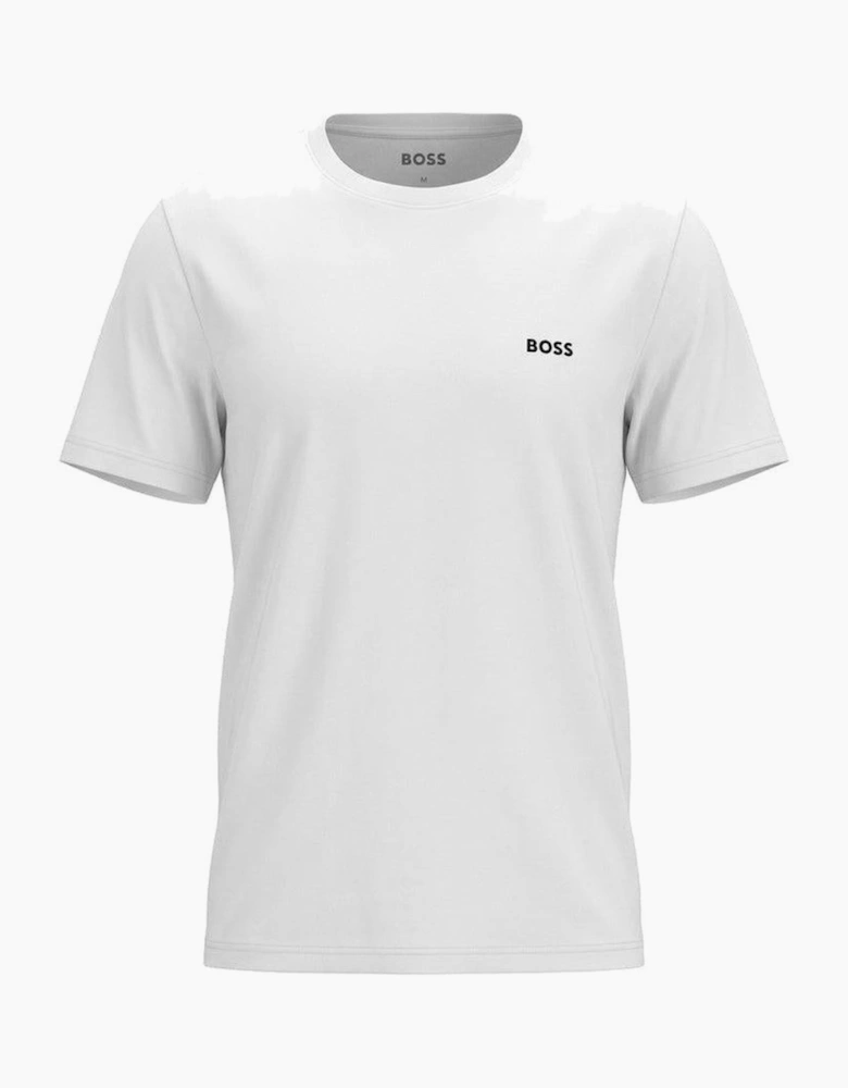 BOSS 3 Pack Cotton T-Shirts Black/Grey/White