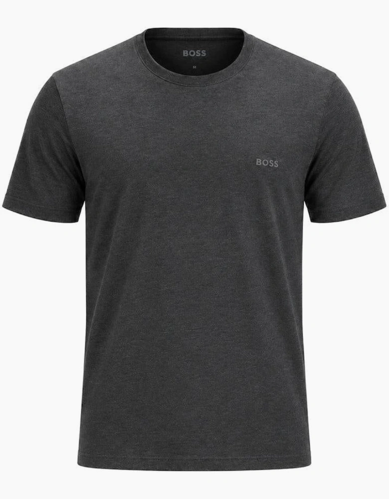 BOSS 3 Pack Classic T-Shirts White/Dark Grey/Navy