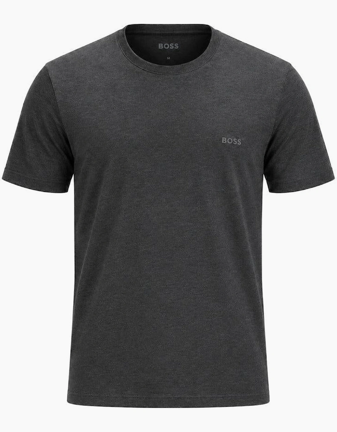 BOSS 3 Pack Classic T-Shirts White/Dark Grey/Navy