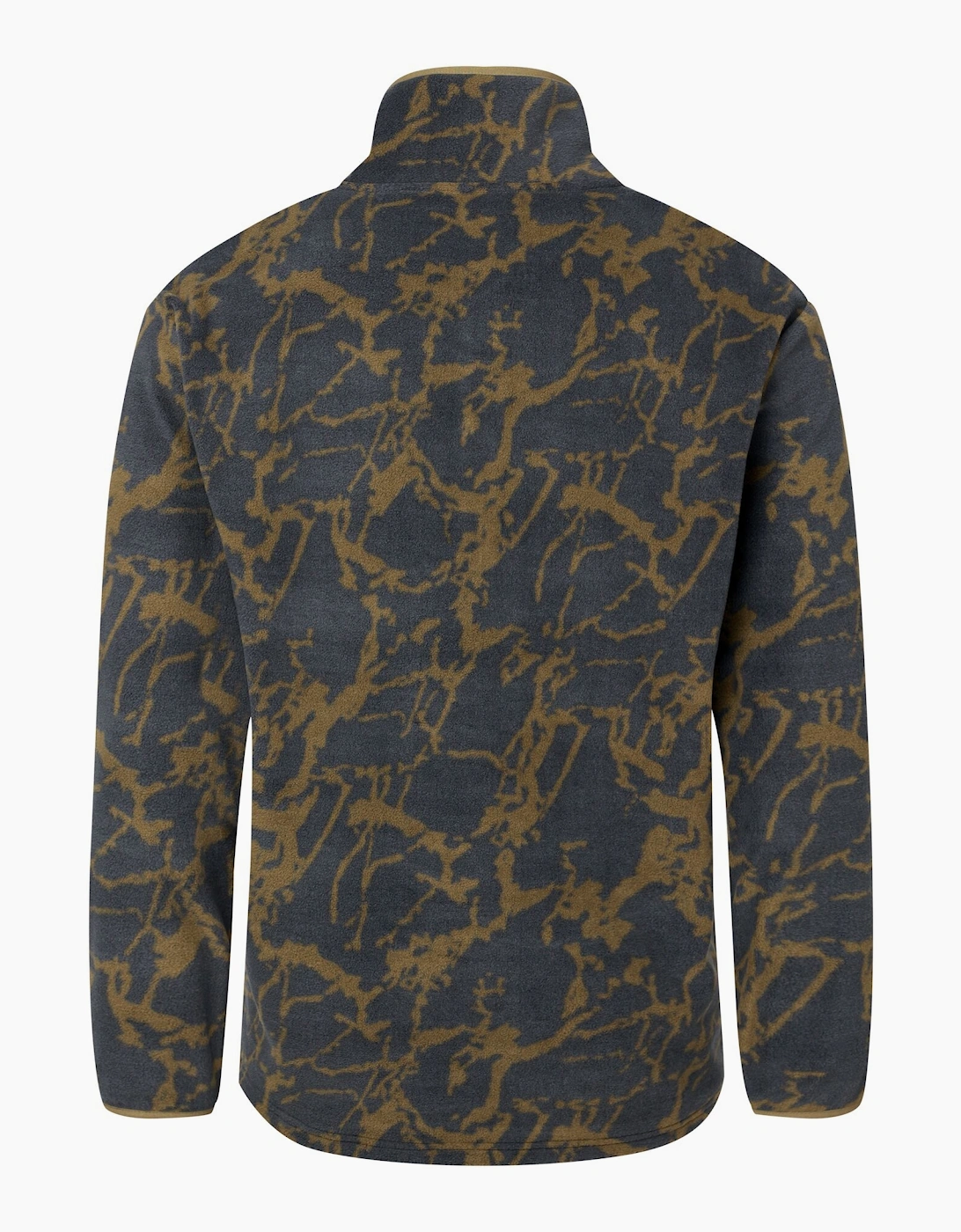 Dare 2B Mens Cracked Effect Fleece Top
