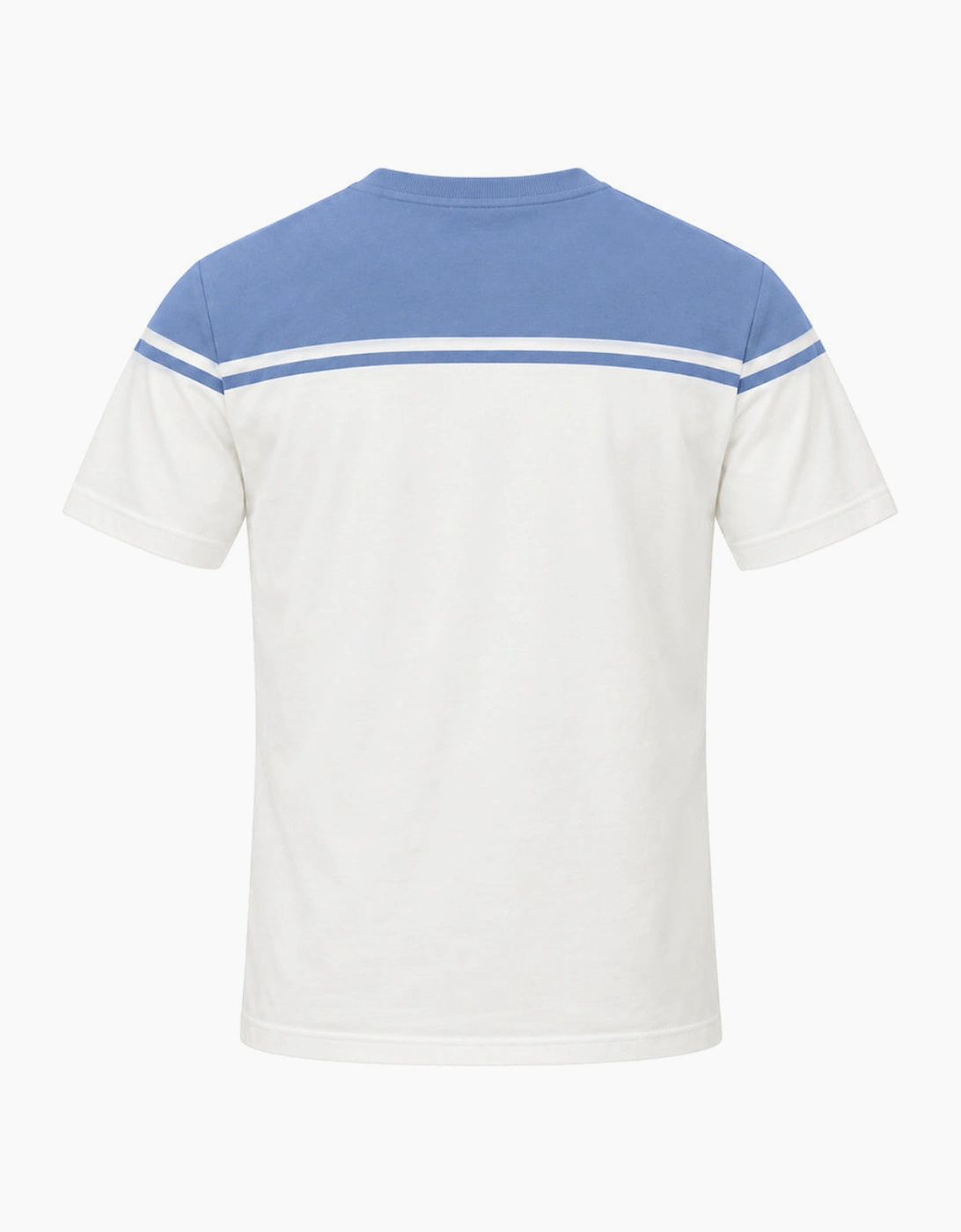 Sergio Tacchini New Young Line T-Shirt Country Blue/Gardenia