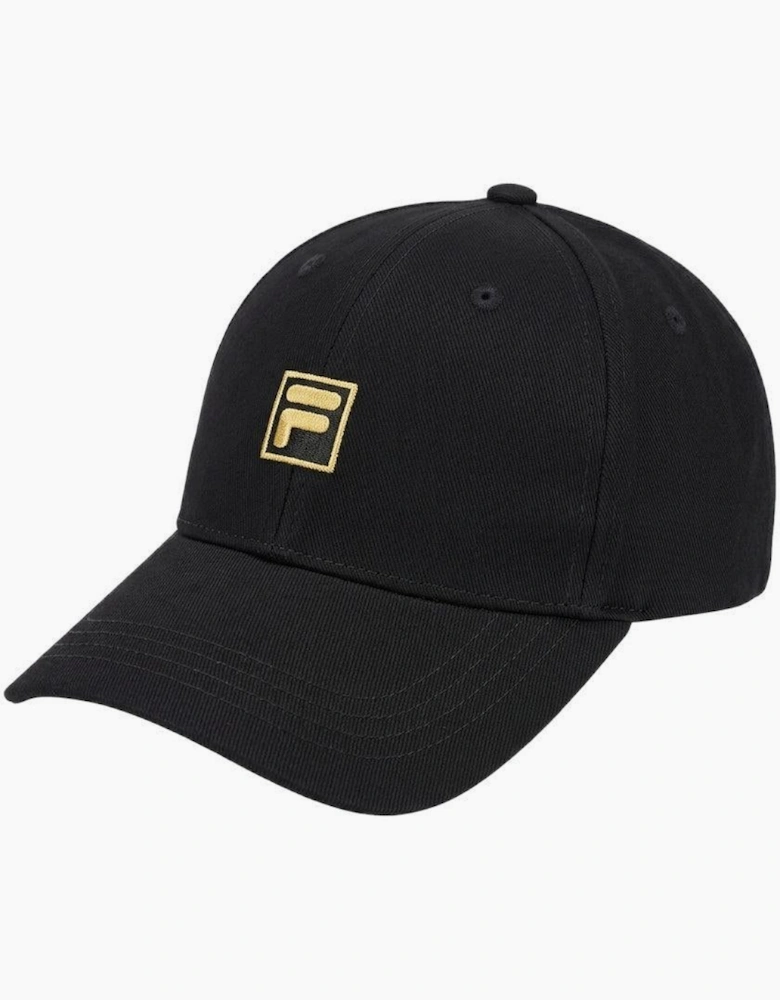Fila Gold Arry Cap Black