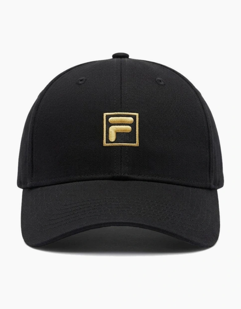 Fila Gold Arry Cap Black