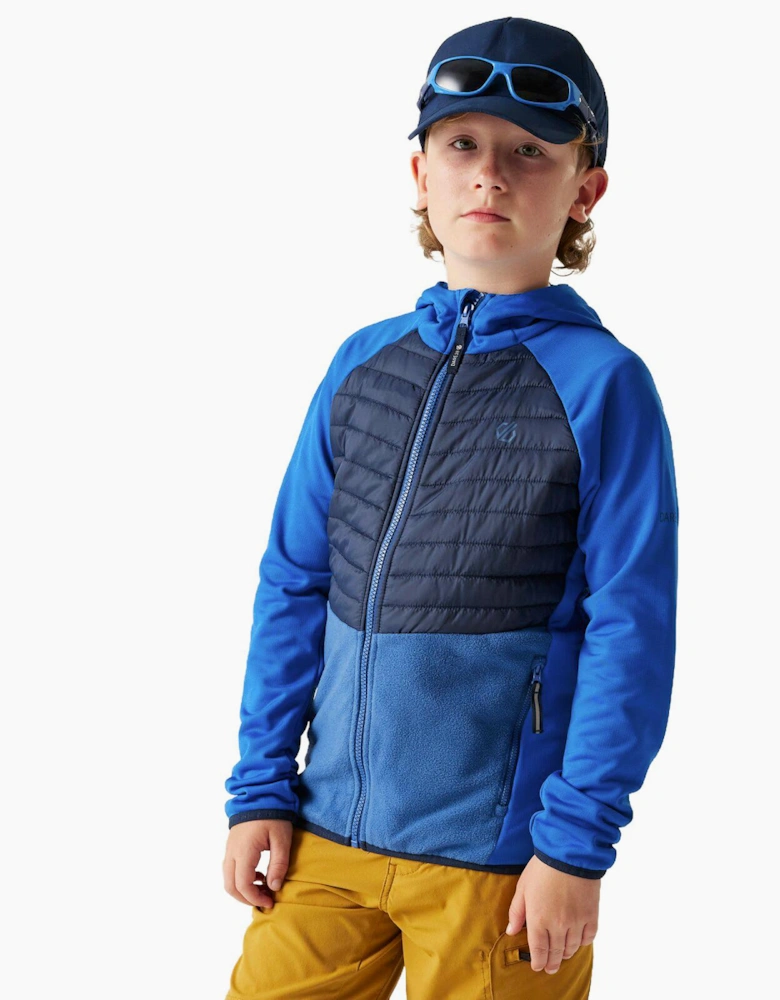 Dare 2b Kids Switch Out Quilted Jacket