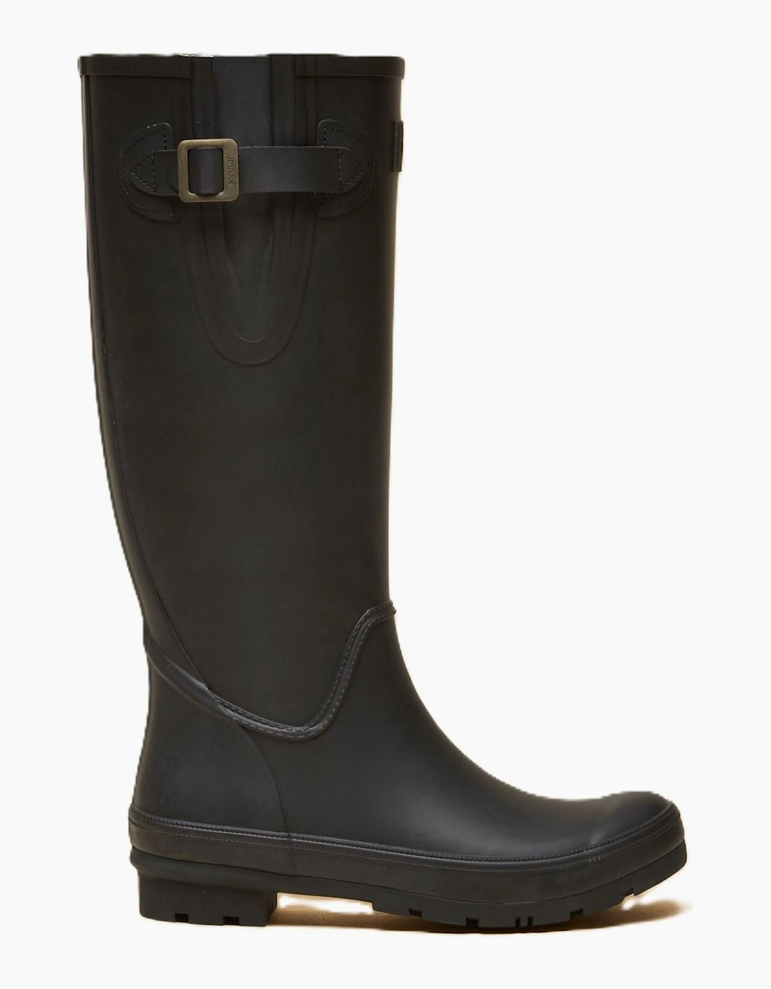 Joules Houghton Tall Rubber Women's Black Wellington Boots