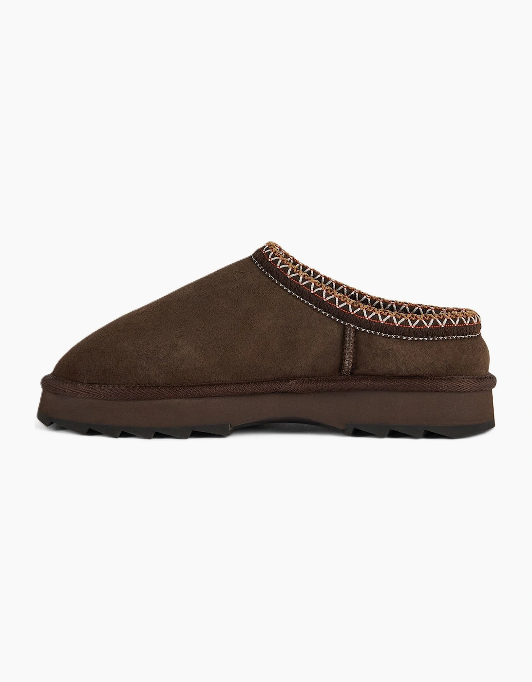 Emu Australia Sharky Scuff Sheepskin Women's Chocolate Slippers