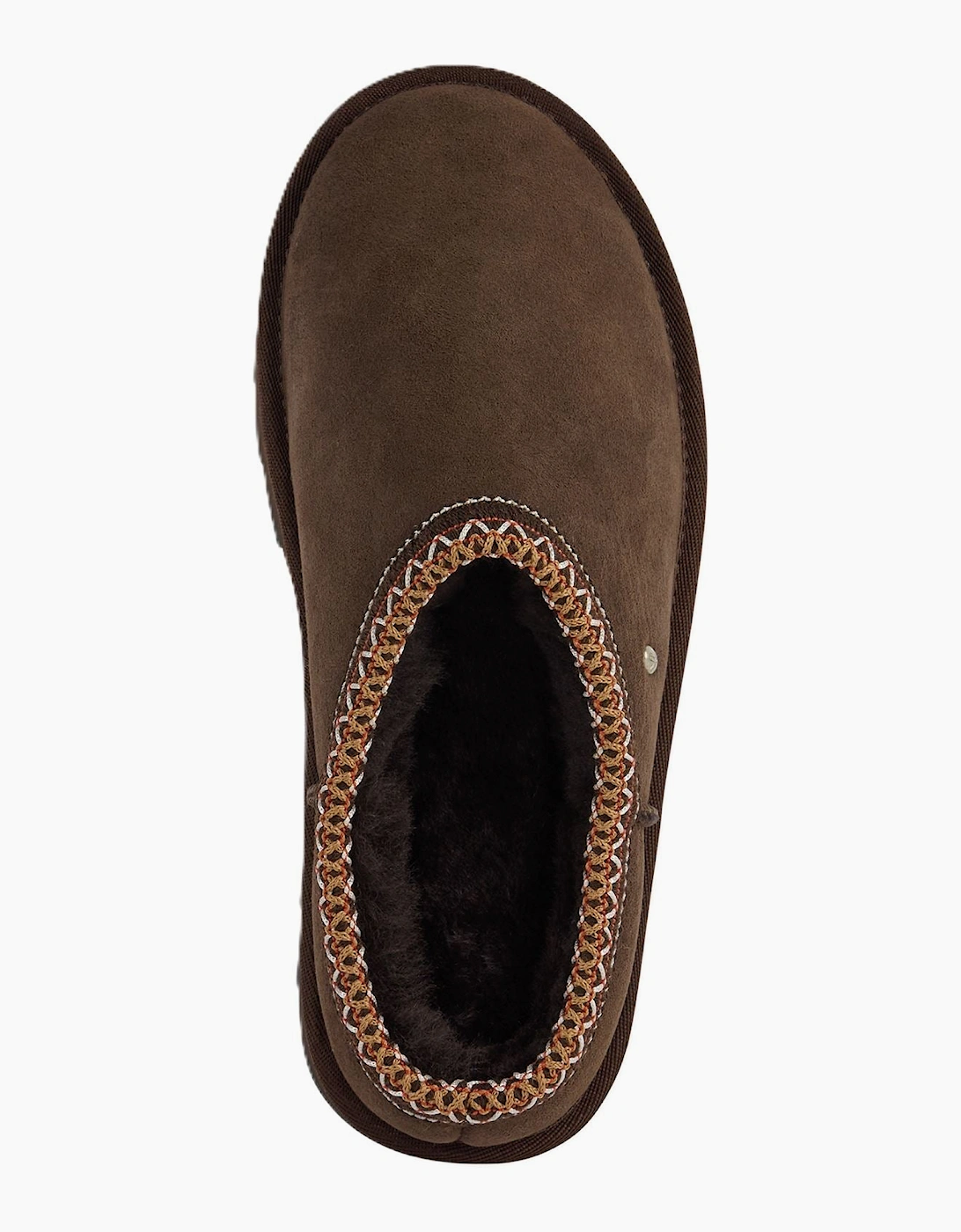 Emu Australia Sharky Scuff Sheepskin Women's Chocolate Slippers