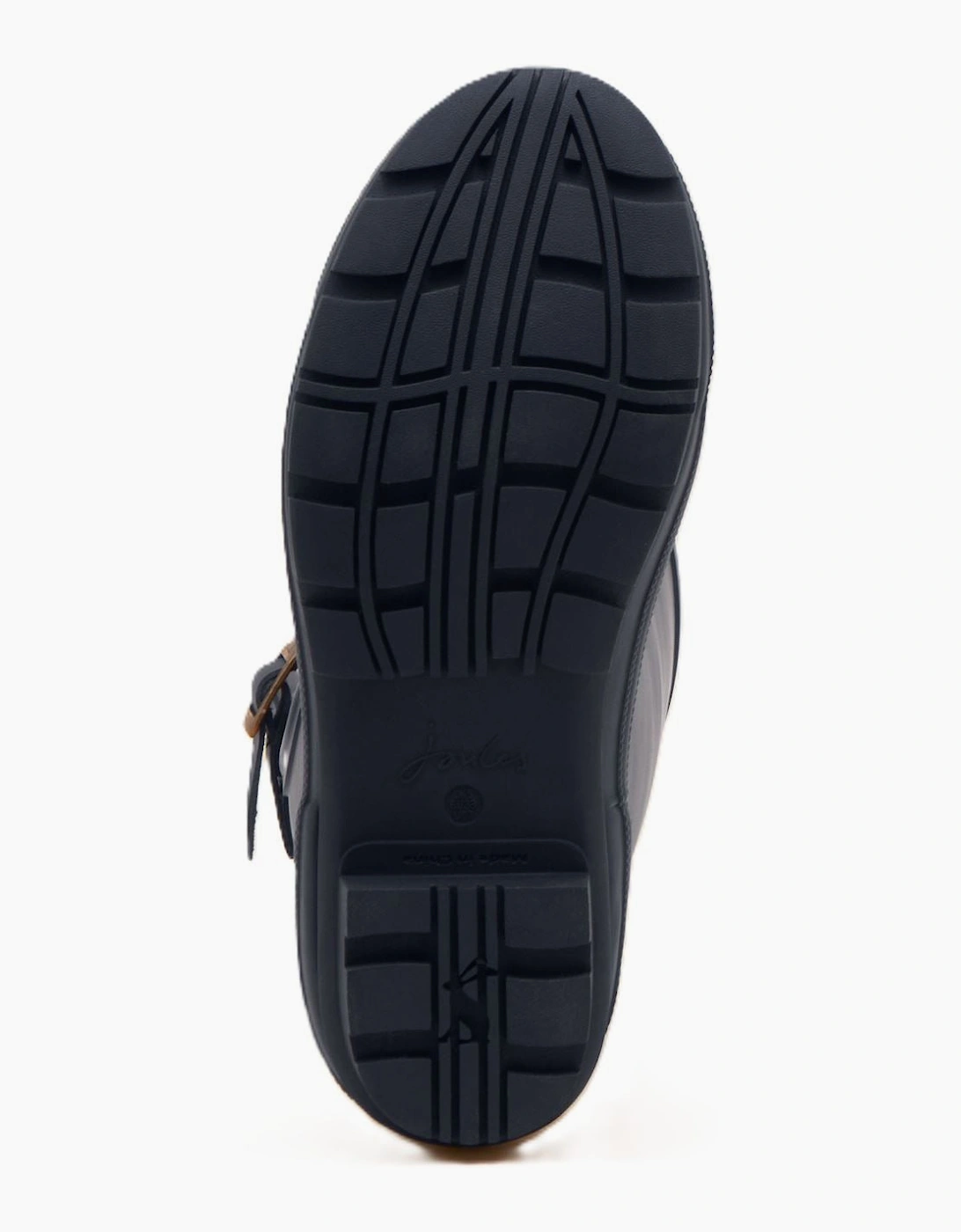 Joules Houghton Tall Rubber Women's Navy Blue Wellington Boots