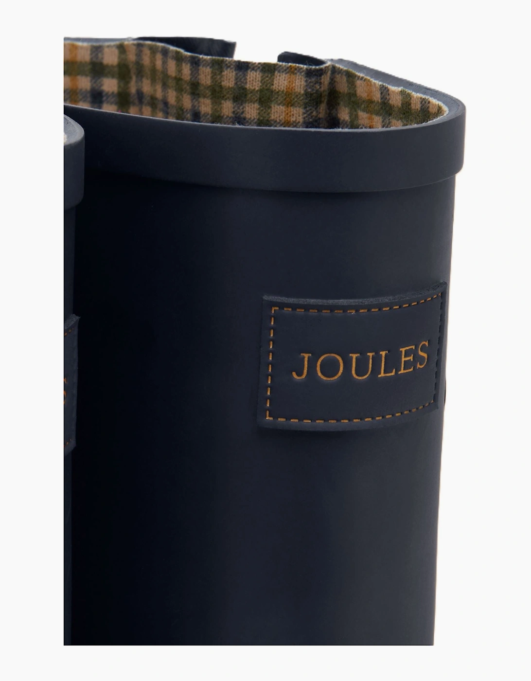Joules Houghton Tall Rubber Women's Navy Blue Wellington Boots