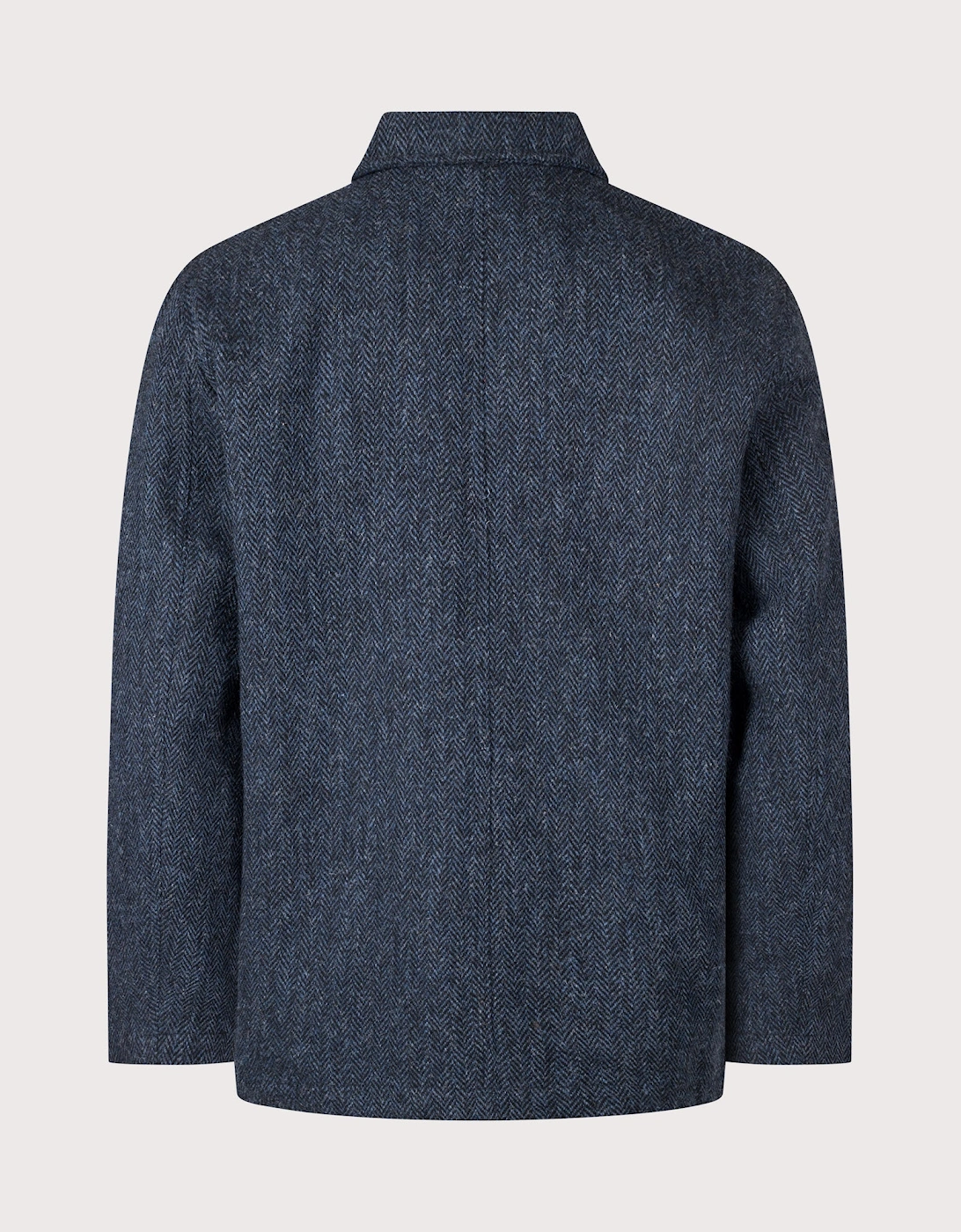 Loose Fit Harris Tweed OG Bakers Jacket