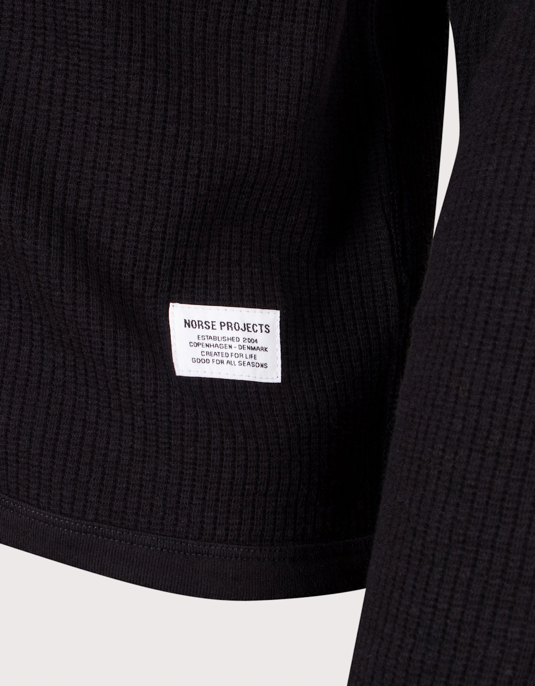 Relaxed Fit Military Rib Zip Through Cardigan