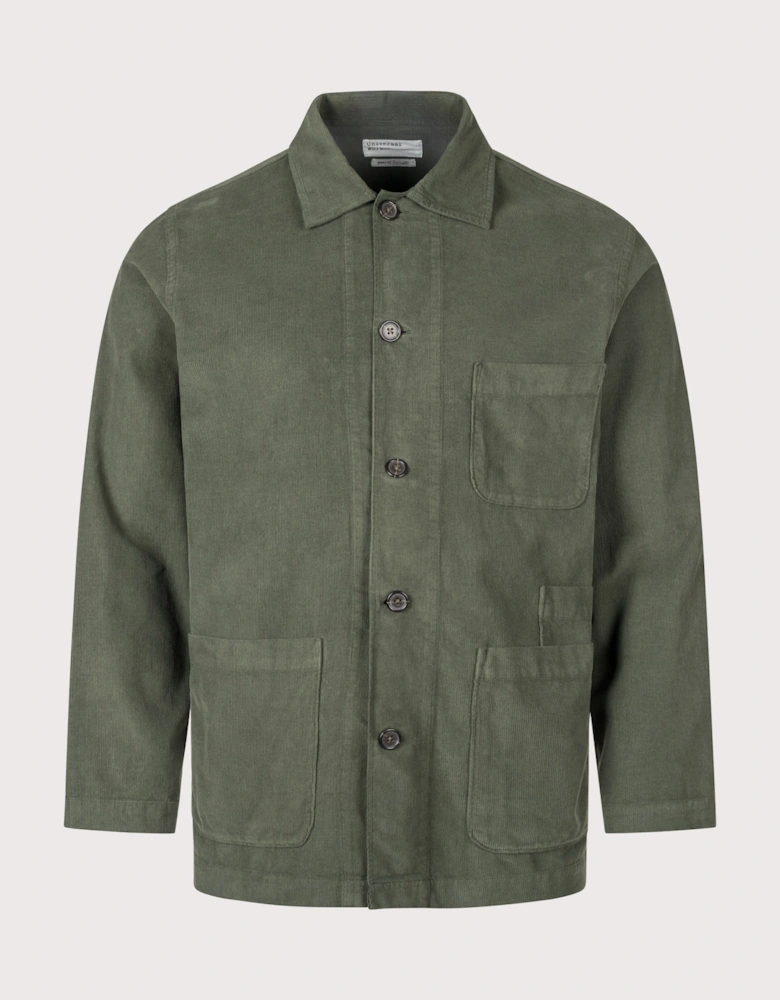 Bakers Overshirt