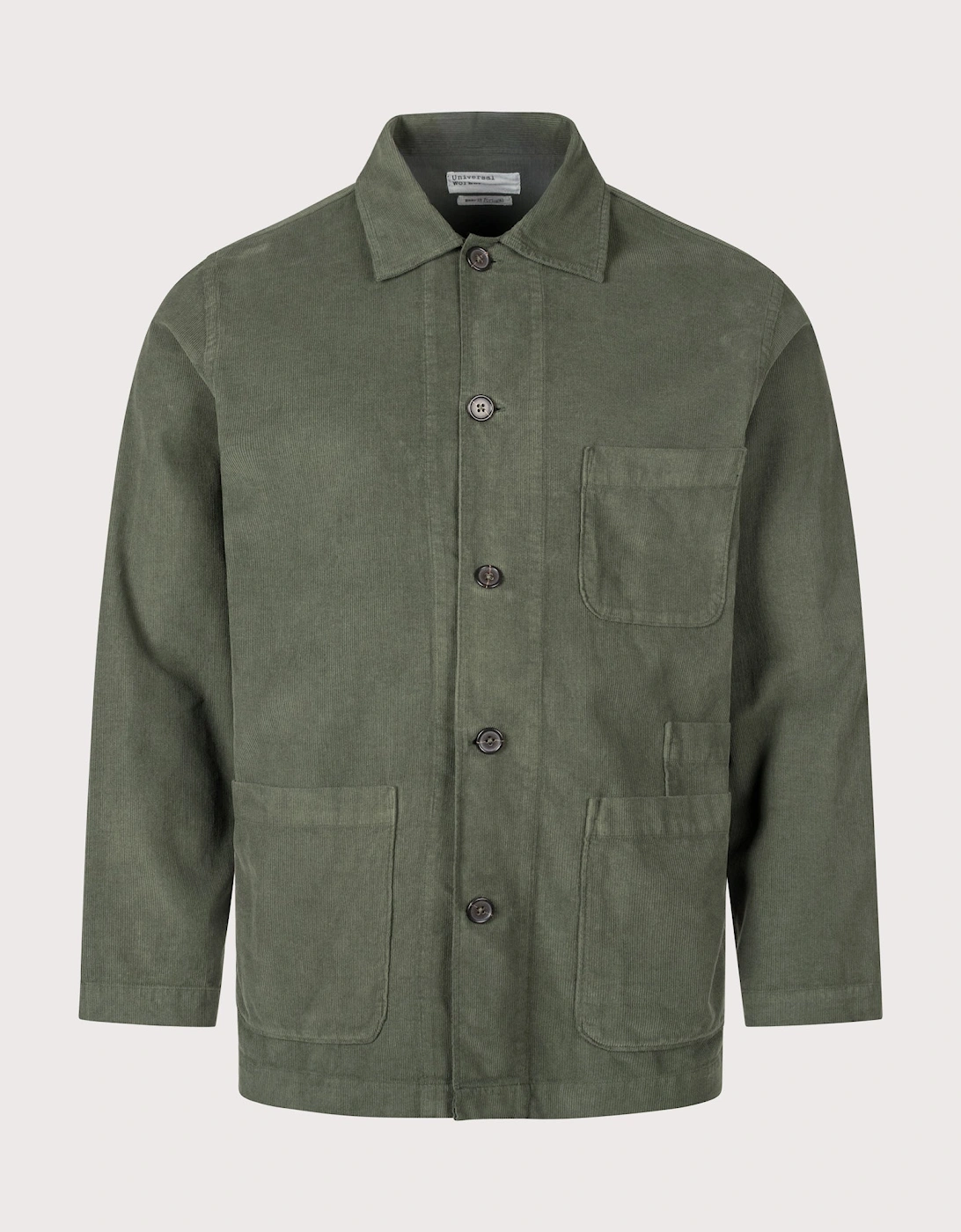 Bakers Overshirt