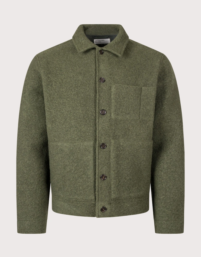 Uniform Jacket