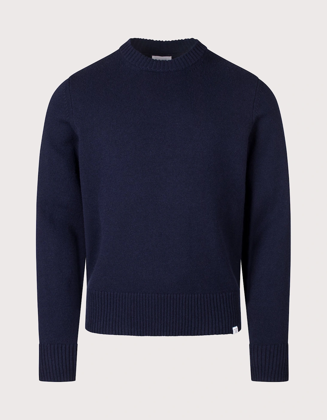 Stensmark Merino Lambswool Knit Jumper