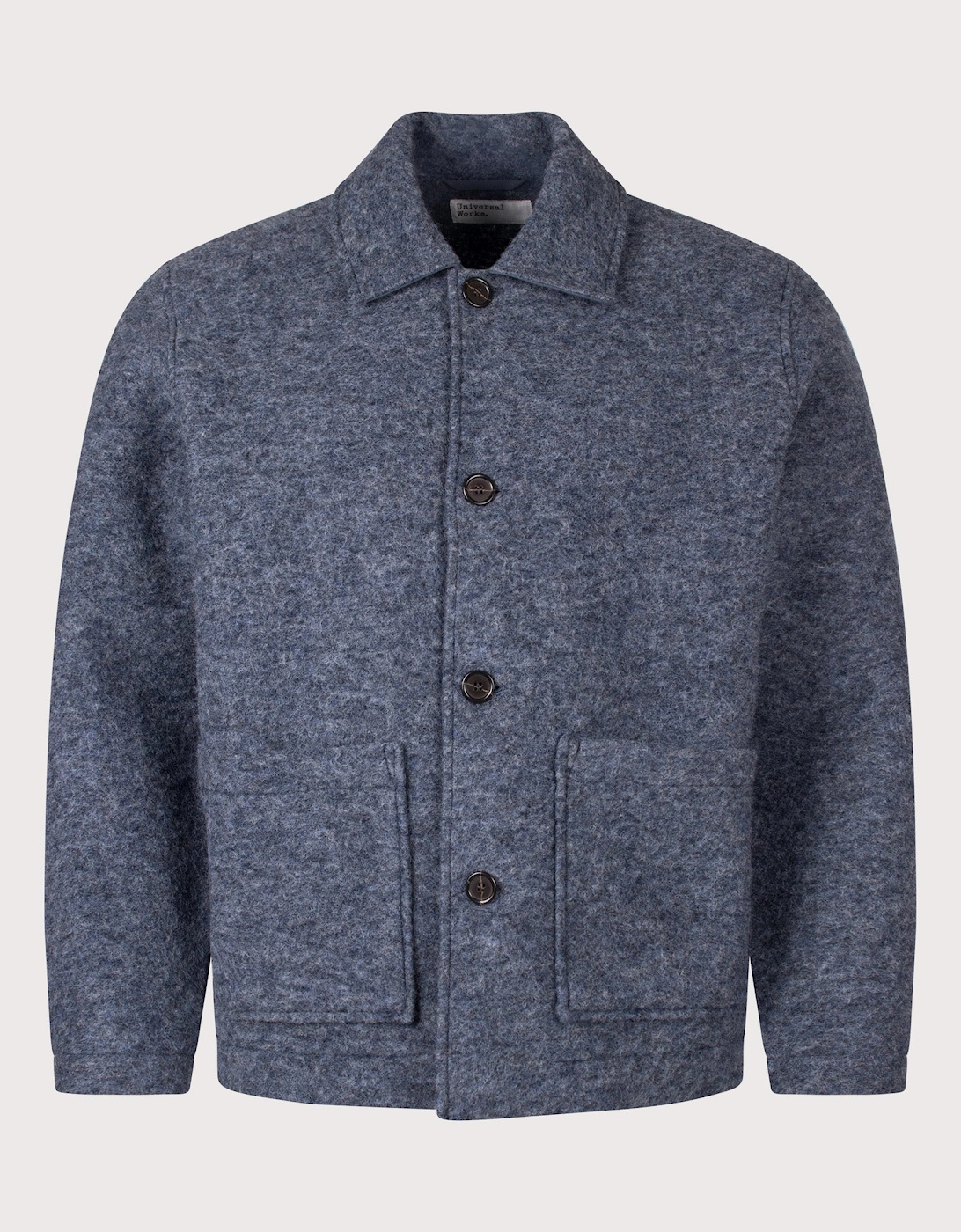 Relaxed Fit Rams Jacket