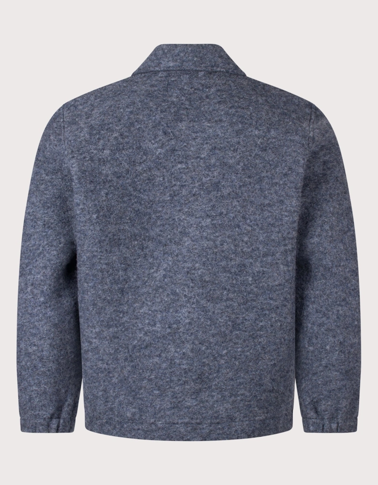 Relaxed Fit Rams Jacket