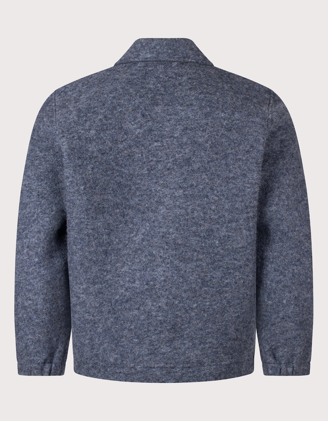 Relaxed Fit Rams Jacket