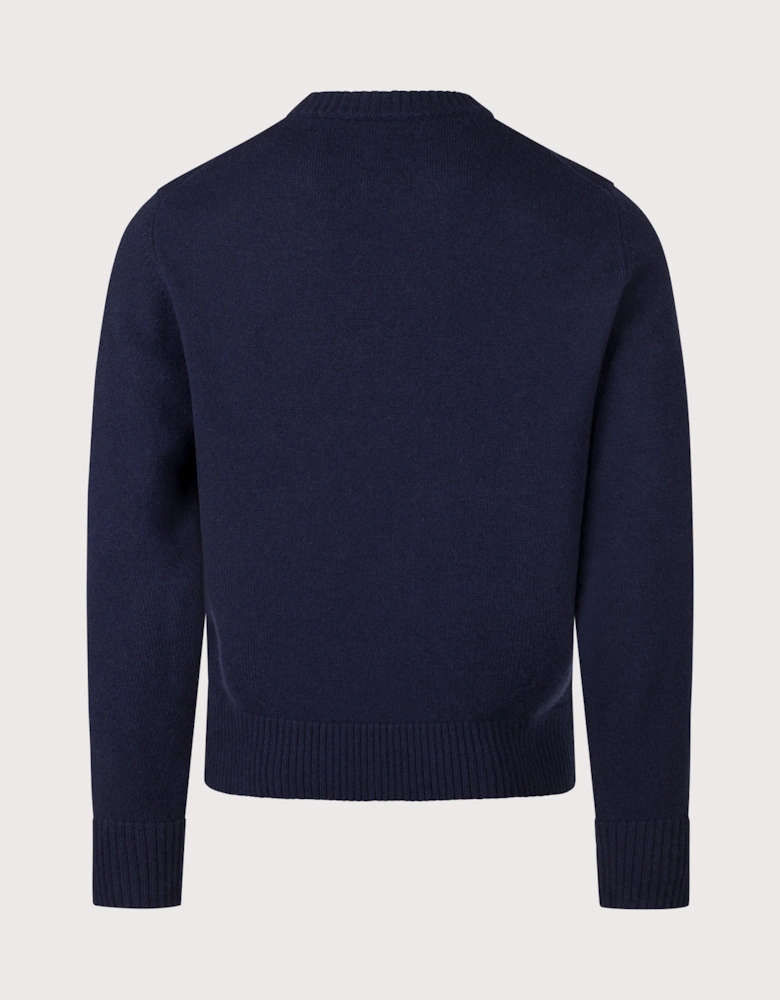 Stensmark Merino Lambswool Knit Jumper